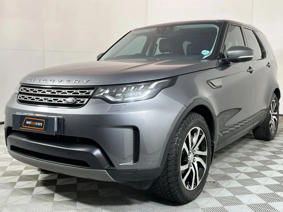 Used 2018 Land Rover Discovery SE Si6 - WeBuyCars JHB South Used 2018 Land Rover Discovery SE Si6 - WeBuyCars JHB South