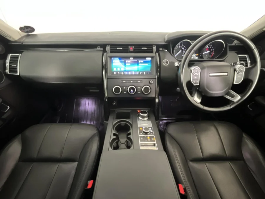 Used 2018 Land Rover Discovery SE Si6 - WeBuyCars JHB South Used 2018 Land Rover Discovery SE Si6 - WeBuyCars JHB South