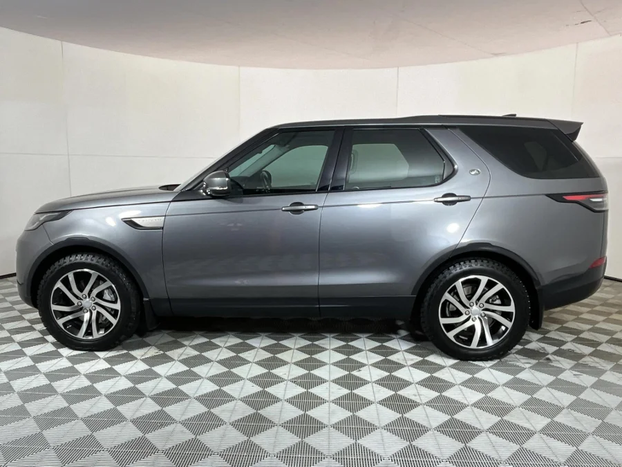 Used 2018 Land Rover Discovery SE Si6 - WeBuyCars JHB South Used 2018 Land Rover Discovery SE Si6 - WeBuyCars JHB South