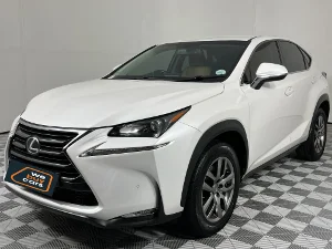 Used 2017 Lexus NX 300 EX