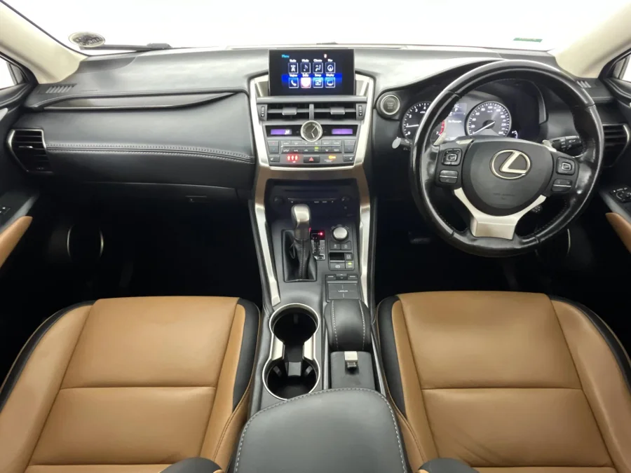 Used 2017 Lexus NX 300 EX - WeBuyCars JHB South Used 2017 Lexus NX 300 EX - WeBuyCars JHB South
