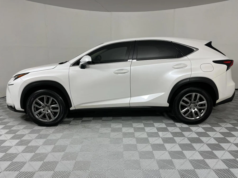 Used 2017 Lexus NX 300 EX - WeBuyCars JHB South Used 2017 Lexus NX 300 EX - WeBuyCars JHB South