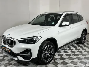 Used 2020 BMW X1 sDrive18d