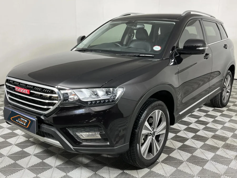 Used 2018 Haval H6 C 2.0T Premium auto - WeBuyCars The Dome Used 2018 Haval H6 C 2.0T Premium auto - WeBuyCars The Dome