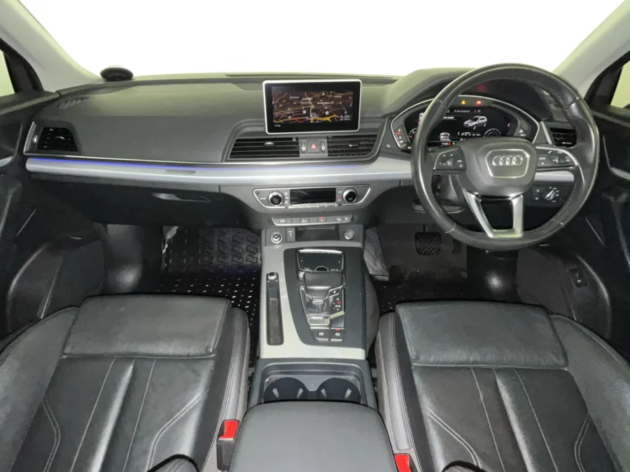 Used 2018 Audi Q5 40TDI quattro sport Black Edition - WeBuyCars Mbombela Used 2018 Audi Q5 40TDI quattro sport Black Edition - WeBuyCars Mbombela