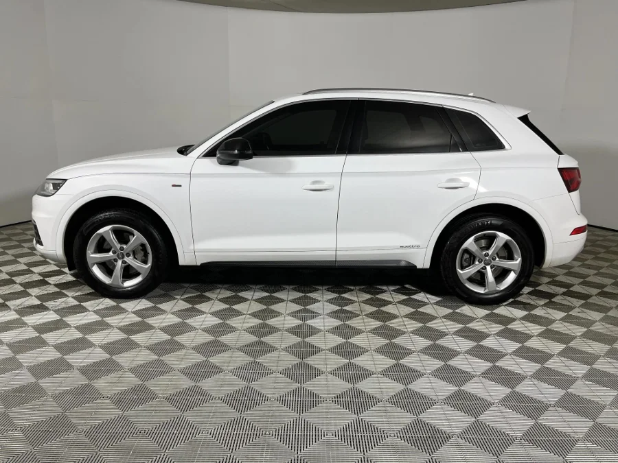 Used 2018 Audi Q5 40TDI quattro sport Black Edition - WeBuyCars Mbombela Used 2018 Audi Q5 40TDI quattro sport Black Edition - WeBuyCars Mbombela