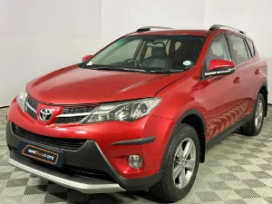 Used 2015 Toyota RAV4 2.0 GX auto