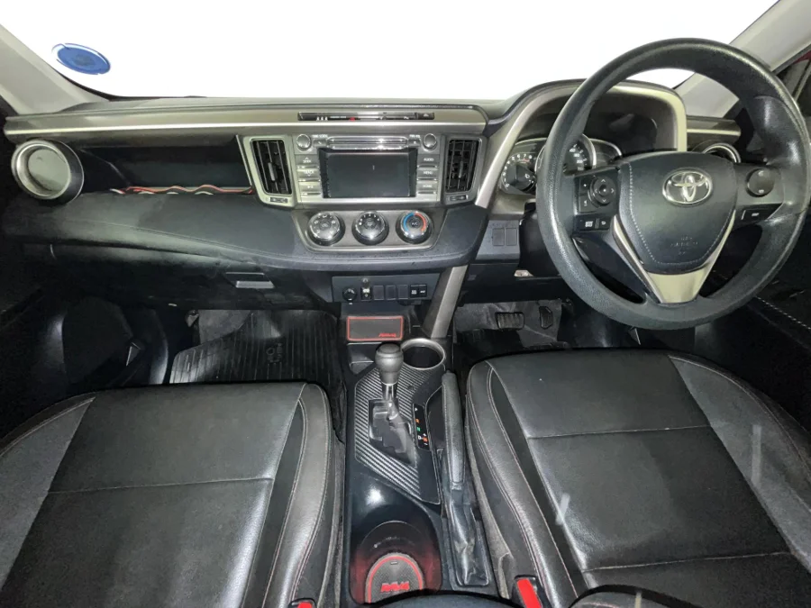 Used 2015 Toyota RAV4 2.0 GX auto - WeBuyCars Germiston