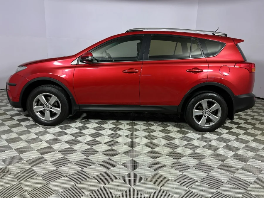 Used 2015 Toyota RAV4 2.0 GX auto - WeBuyCars Germiston