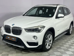 Used 2016 BMW X1 sDrive20d
