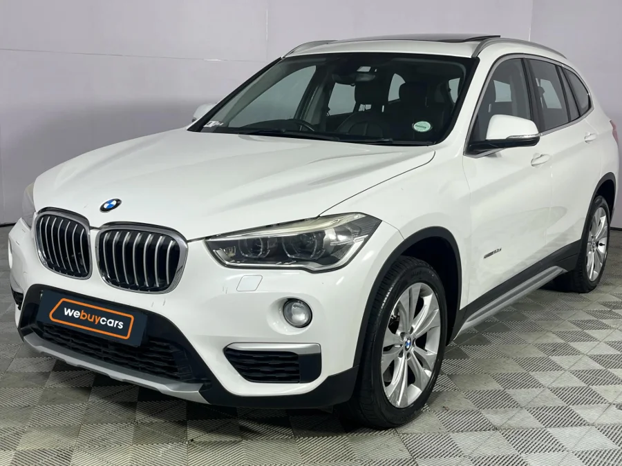 Used 2016 BMW X1 sDrive20d - WeBuyCars Silverlakes