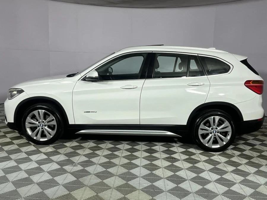 Used 2016 BMW X1 sDrive20d - WeBuyCars Silverlakes