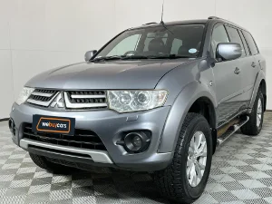 Used 2016 Mitsubishi Pajero Sport 2.5DI-D 4x4 Shogun auto Used 2016 Mitsubishi Pajero Sport 2.5DI-D 4x4 Shogun auto