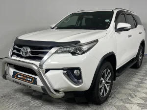 Used 2017 Toyota Fortuner 2.8GD-6 auto