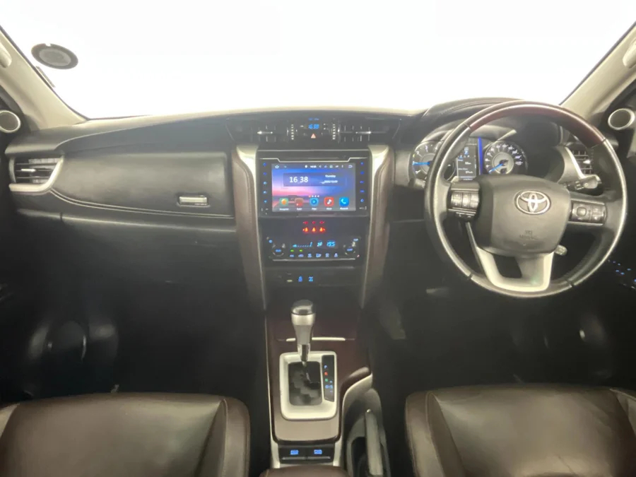 Used 2017 Toyota Fortuner 2.8GD-6 auto - WeBuyCars Richmond Used 2017 Toyota Fortuner 2.8GD-6 auto - WeBuyCars Richmond