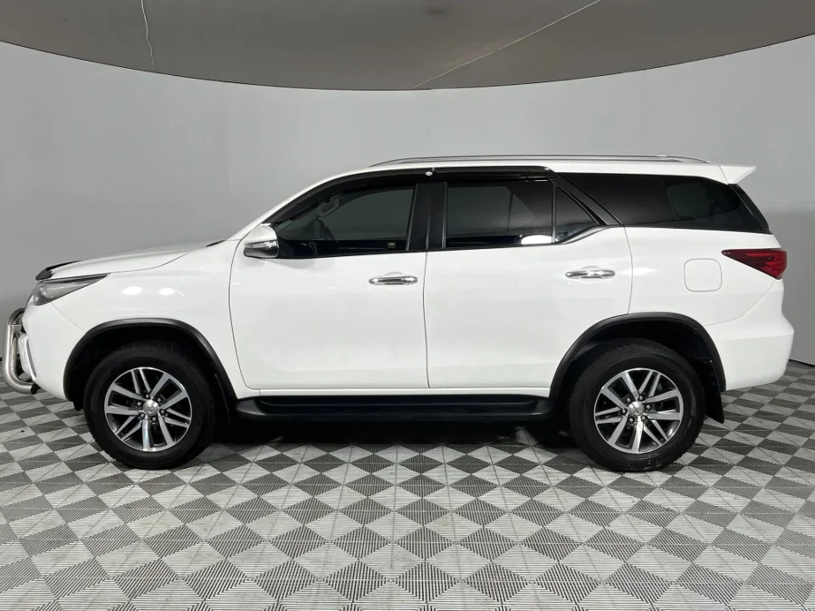 Used 2017 Toyota Fortuner 2.8GD-6 auto - WeBuyCars Richmond Used 2017 Toyota Fortuner 2.8GD-6 auto - WeBuyCars Richmond