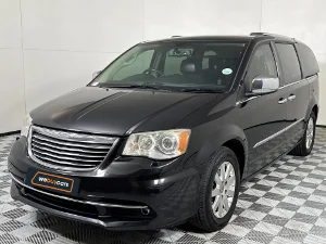 Used 2013 Chrysler Grand Voyager 2.8CRD LX
