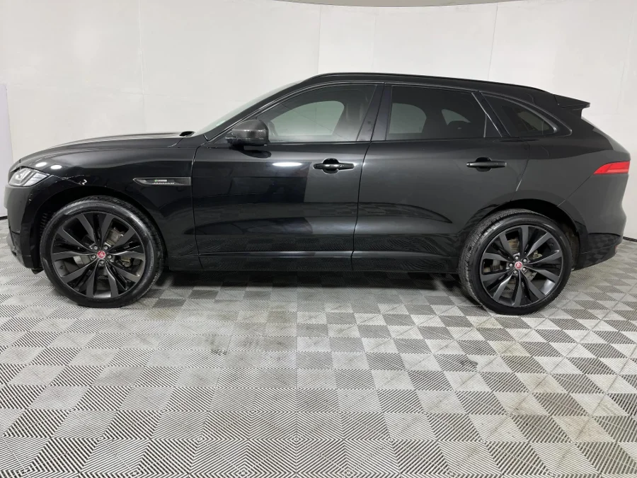 Used 2019 Jaguar F-Pace 20d AWD Chequered Flag - WeBuyCars Germiston Used 2019 Jaguar F-Pace 20d AWD Chequered Flag - WeBuyCars Germiston