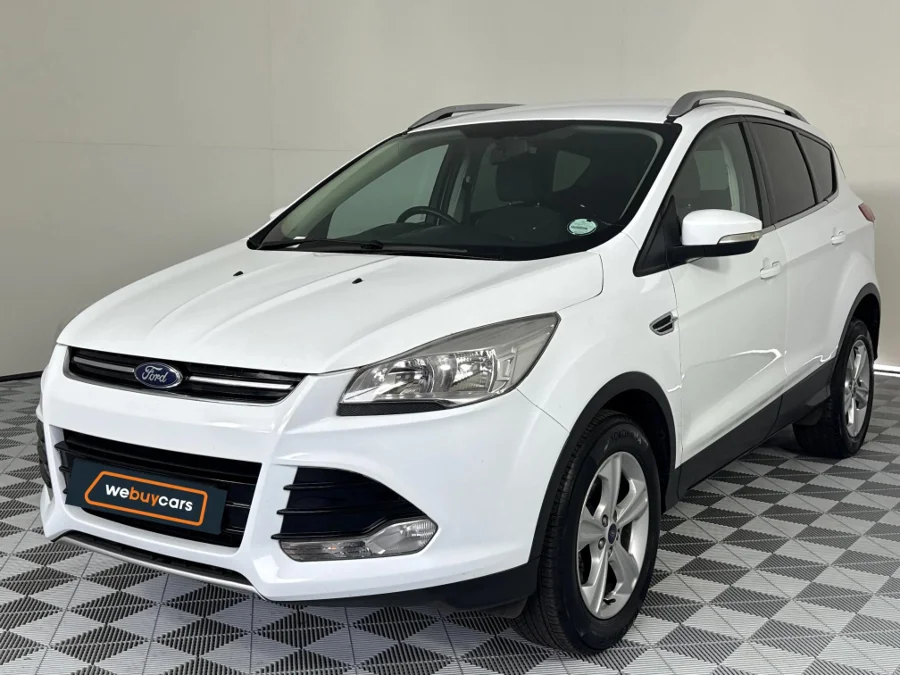 Used 2014 Ford Kuga 1.6T Ambiente - WeBuyCars Vereeniging Used 2014 Ford Kuga 1.6T Ambiente - WeBuyCars Vereeniging
