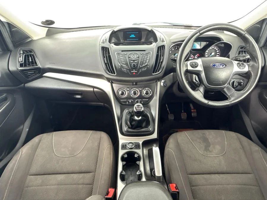 Used 2014 Ford Kuga 1.6T Ambiente - WeBuyCars Vereeniging Used 2014 Ford Kuga 1.6T Ambiente - WeBuyCars Vereeniging