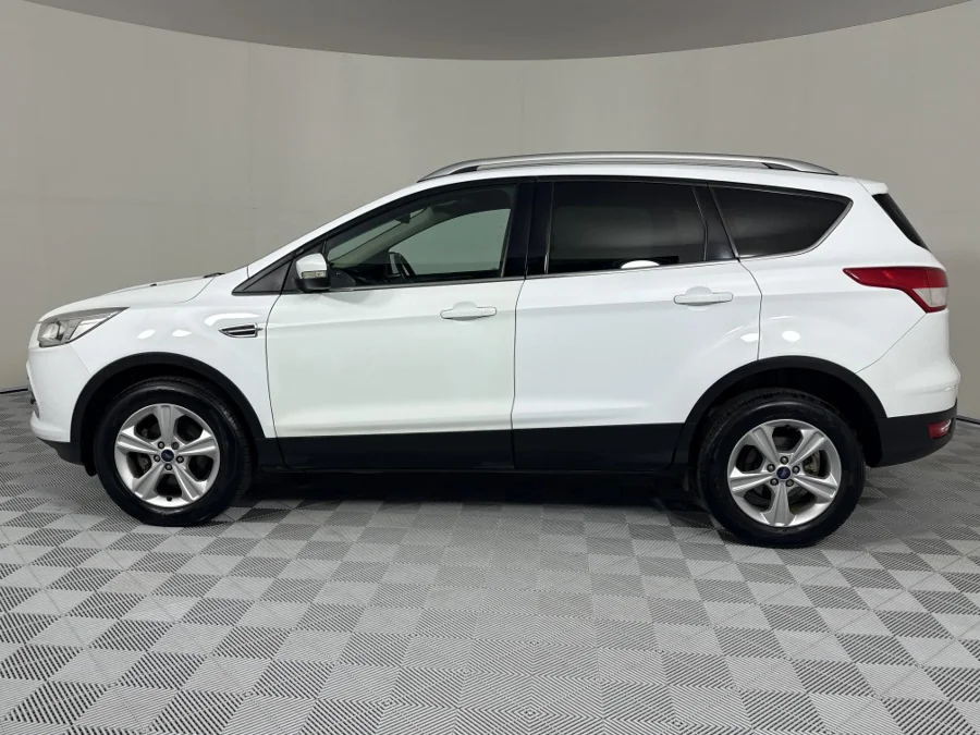 Used 2014 Ford Kuga 1.6T Ambiente - WeBuyCars Vereeniging Used 2014 Ford Kuga 1.6T Ambiente - WeBuyCars Vereeniging
