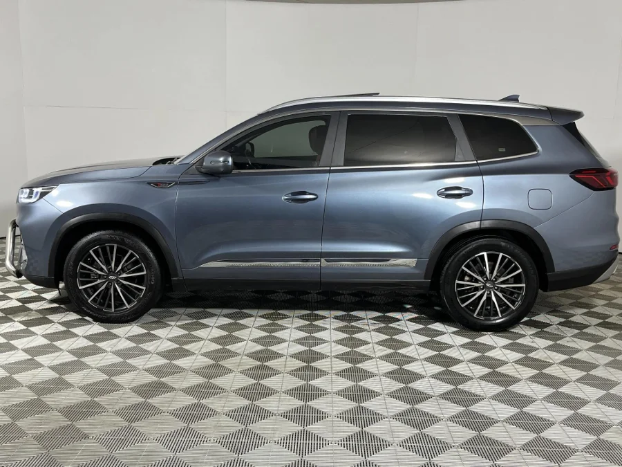 Used 2022 Chery Tiggo 8 Pro 1.6TGDI 290T Executive - WeBuyCars Germiston Used 2022 Chery Tiggo 8 Pro 1.6TGDI 290T Executive - WeBuyCars Germiston