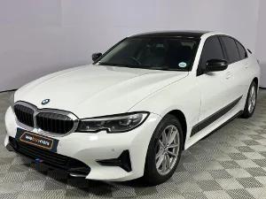 Used 2019 BMW 3 Series 320d