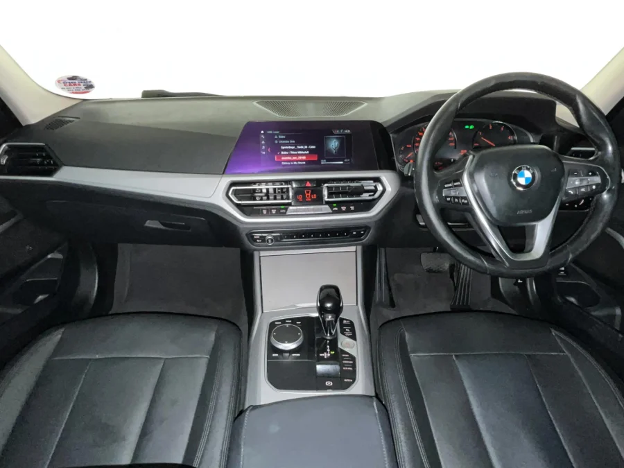 Used 2019 BMW 3 Series 320d - WeBuyCars Durban