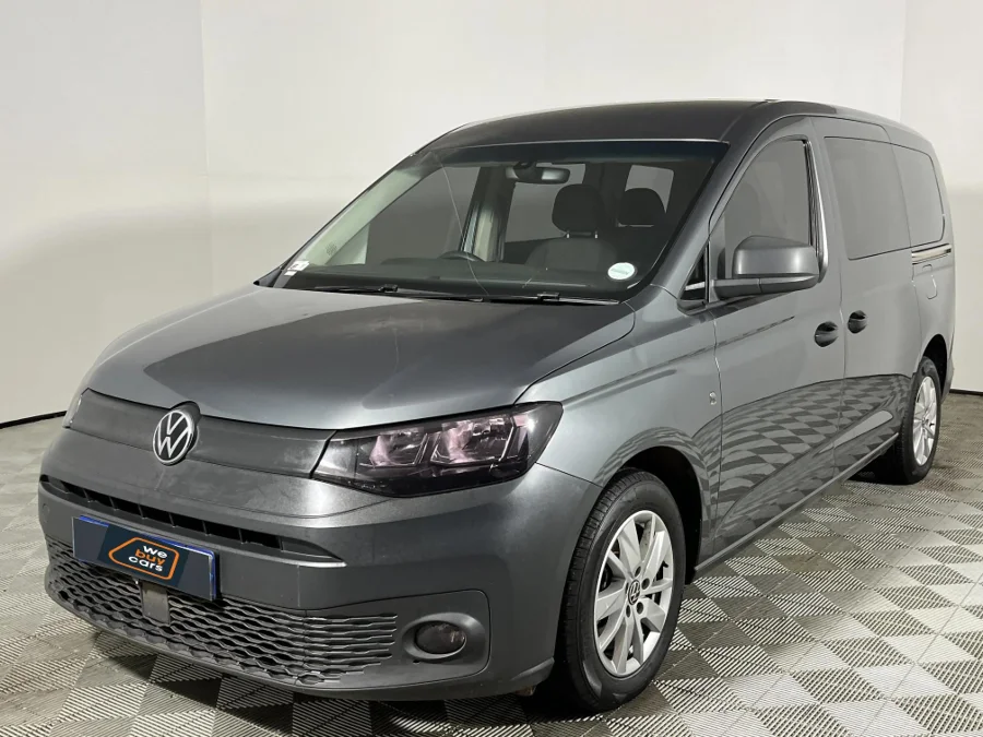 Used 2022 Volkswagen Caddy Maxi Kombi 2.0TDI - WeBuyCars Germiston Used 2022 Volkswagen Caddy Maxi Kombi 2.0TDI - WeBuyCars Germiston