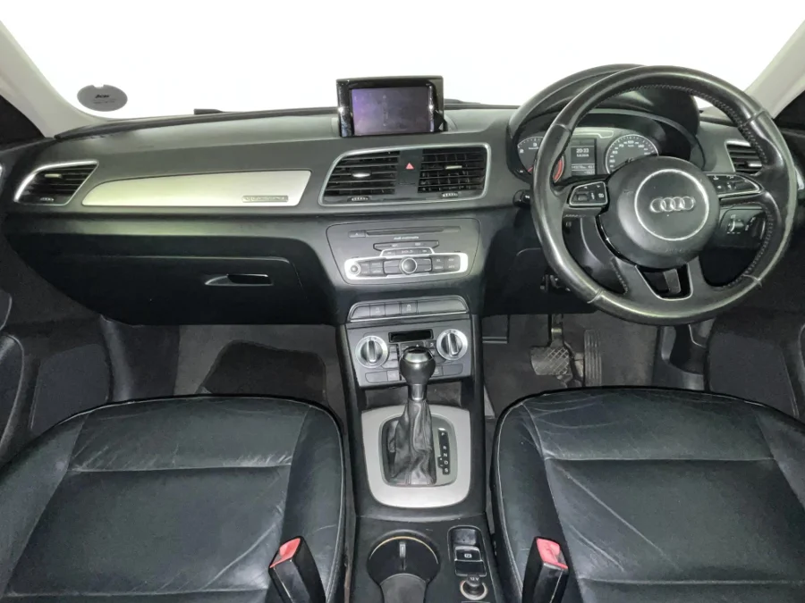 Used 2014 Audi Q3 2.0TDI quattro auto - WeBuyCars Durban Used 2014 Audi Q3 2.0TDI quattro auto - WeBuyCars Durban