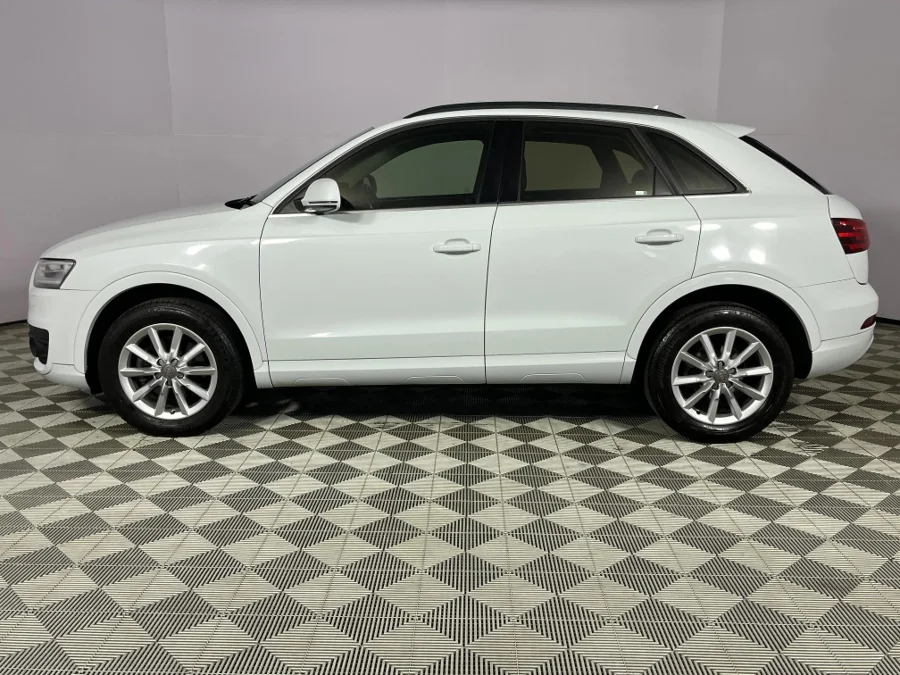 Used 2014 Audi Q3 2.0TDI quattro auto - WeBuyCars Durban Used 2014 Audi Q3 2.0TDI quattro auto - WeBuyCars Durban