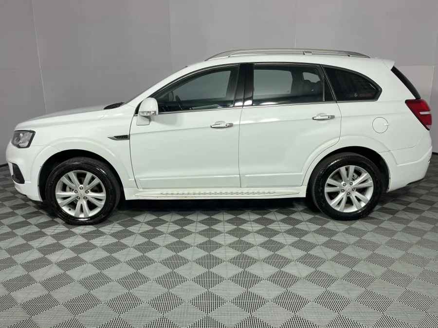 Used 2017 Chevrolet Captiva 2.4 LT auto - WeBuyCars Rustenburg Used 2017 Chevrolet Captiva 2.4 LT auto - WeBuyCars Rustenburg
