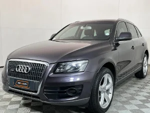 Used 2011 Audi Q5 2.0T quattro auto