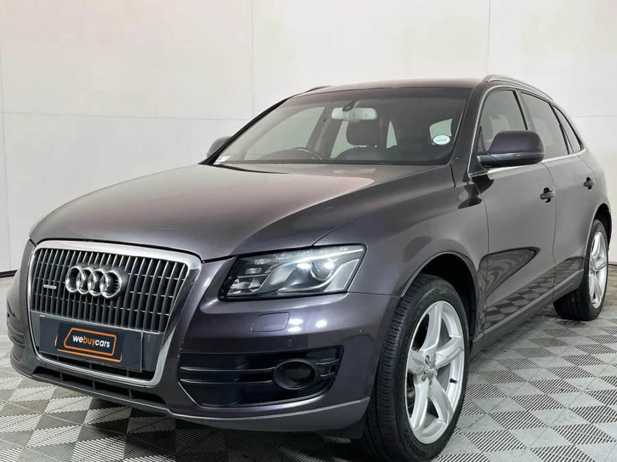 Used 2011 Audi Q5 2.0T quattro auto - WeBuyCars JHB South Used 2011 Audi Q5 2.0T quattro auto - WeBuyCars JHB South