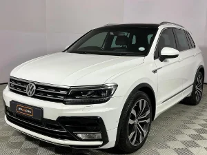 Used 2017 Volkswagen Tiguan 2.0TDI 4Motion Highline