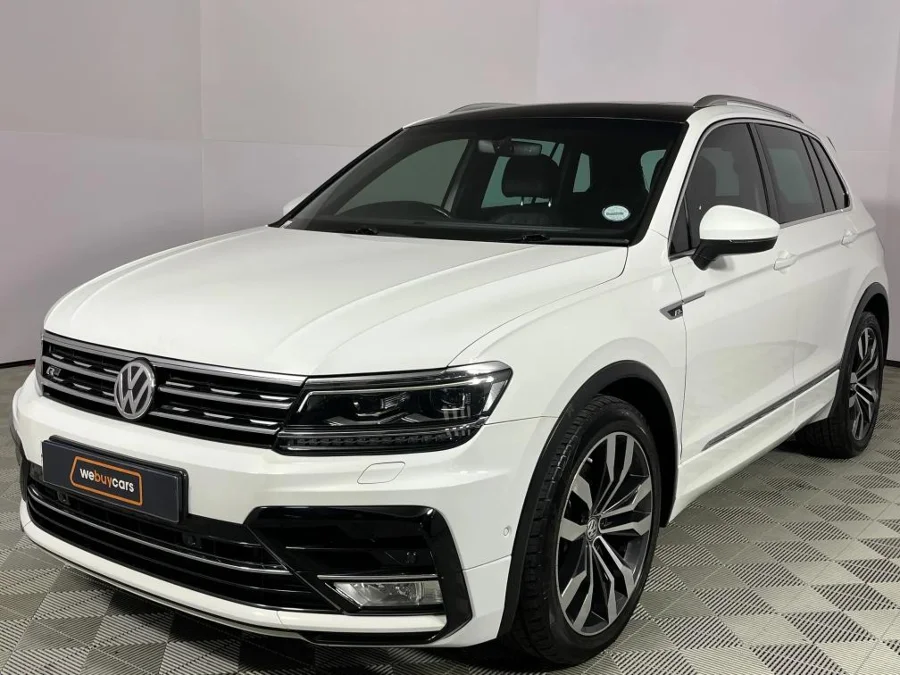 Used 2017 Volkswagen Tiguan 2.0TDI 4Motion Highline - WeBuyCars JHB South Used 2017 Volkswagen Tiguan 2.0TDI 4Motion Highline - WeBuyCars JHB South