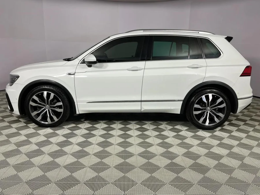 Used 2017 Volkswagen Tiguan 2.0TDI 4Motion Highline - WeBuyCars JHB South Used 2017 Volkswagen Tiguan 2.0TDI 4Motion Highline - WeBuyCars JHB South