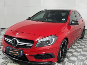 Used 2015 Mercedes-Benz A-Class A45 AMG 4Matic