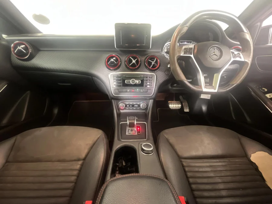 Used 2015 Mercedes-Benz A-Class A45 AMG 4Matic - WeBuyCars Silverlakes Used 2015 Mercedes-Benz A-Class A45 AMG 4Matic - WeBuyCars Silverlakes