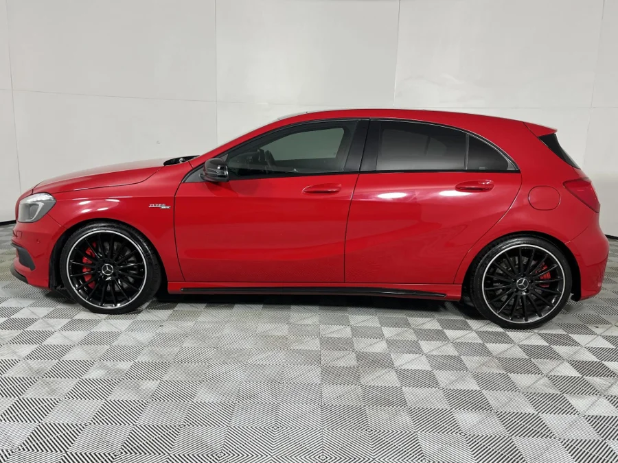 Used 2015 Mercedes-Benz A-Class A45 AMG 4Matic - WeBuyCars Silverlakes Used 2015 Mercedes-Benz A-Class A45 AMG 4Matic - WeBuyCars Silverlakes