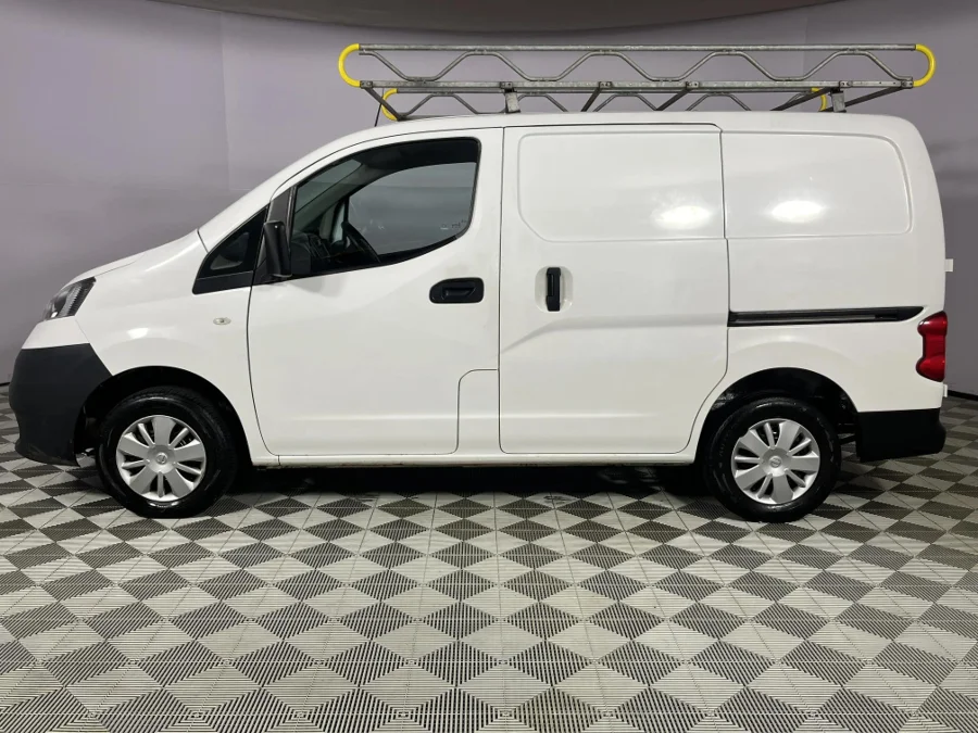 Used 2017 Nissan NV200 panel van 1.5dCi Visia - WeBuyCars Durban Used 2017 Nissan NV200 panel van 1.5dCi Visia - WeBuyCars Durban