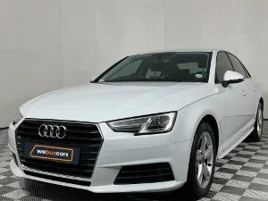 Used 2018 Audi A4 35TFSI