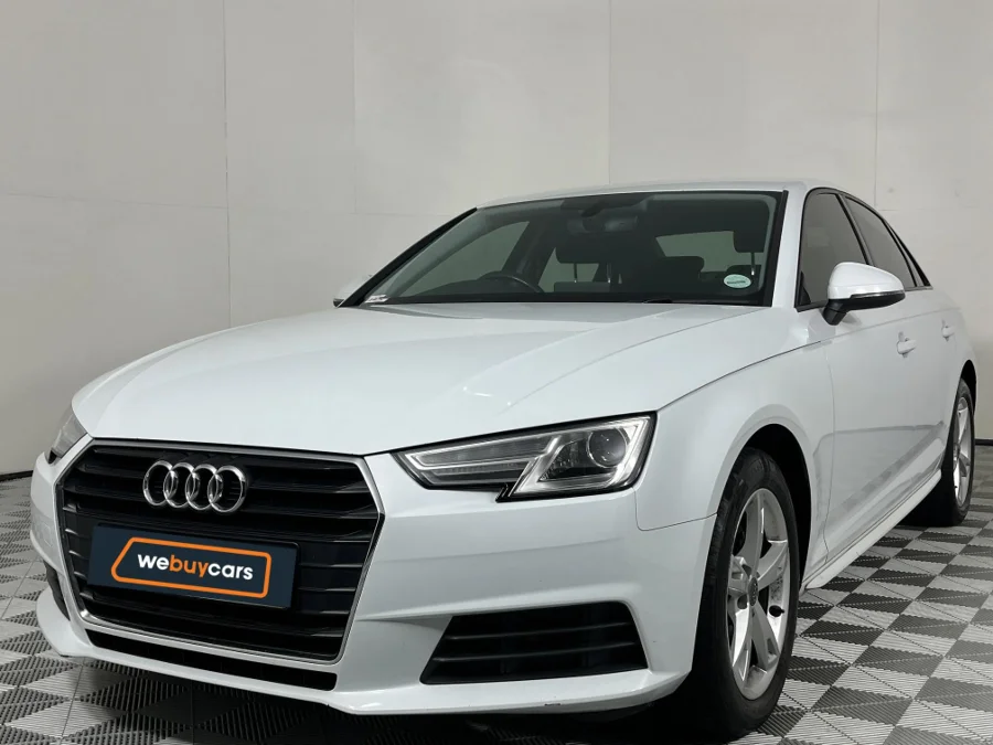Used 2018 Audi A4 35TFSI - WeBuyCars Gqeberha Used 2018 Audi A4 35TFSI - WeBuyCars Gqeberha