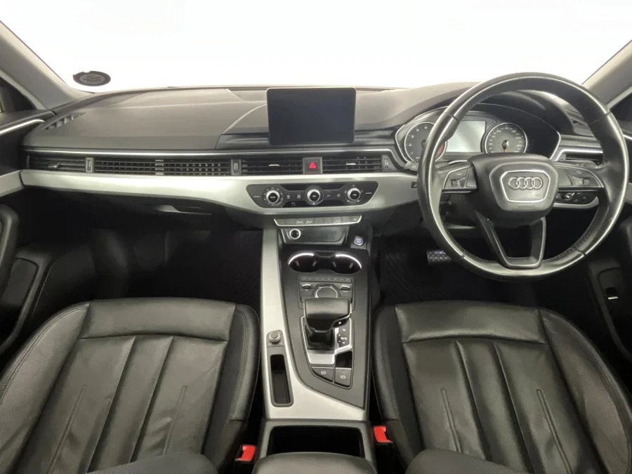Used 2018 Audi A4 35TFSI - WeBuyCars Gqeberha Used 2018 Audi A4 35TFSI - WeBuyCars Gqeberha