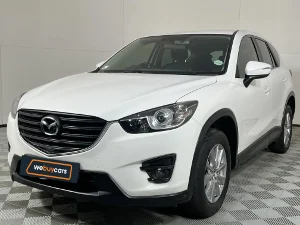 Used 2017 Mazda CX-5 2.0 Active auto