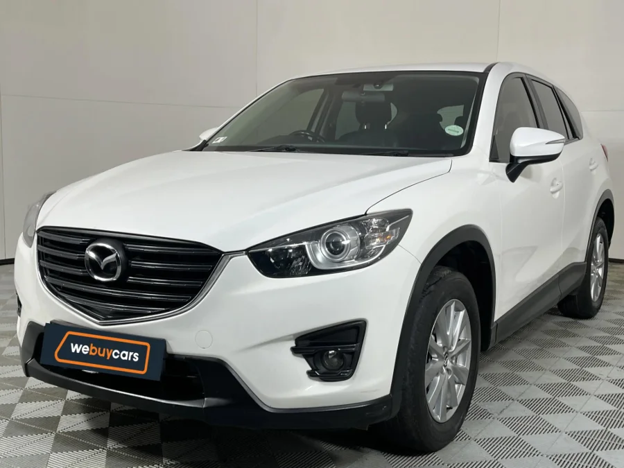 Used 2017 Mazda CX-5 2.0 Active auto - WeBuyCars JHB South Used 2017 Mazda CX-5 2.0 Active auto - WeBuyCars JHB South