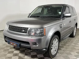Used 2011 Land Rover Range Rover Sport TDV6 HSE
