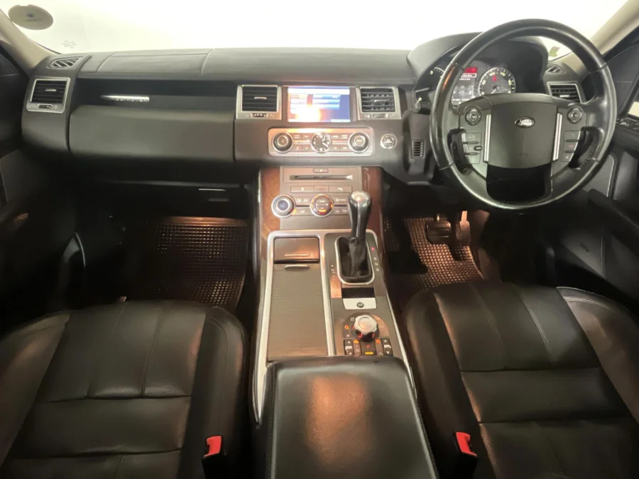 Used 2011 Land Rover Range Rover Sport TDV6 HSE - WeBuyCars Germiston Used 2011 Land Rover Range Rover Sport TDV6 HSE - WeBuyCars Germiston