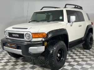 Used 2012 Toyota FJ Cruiser