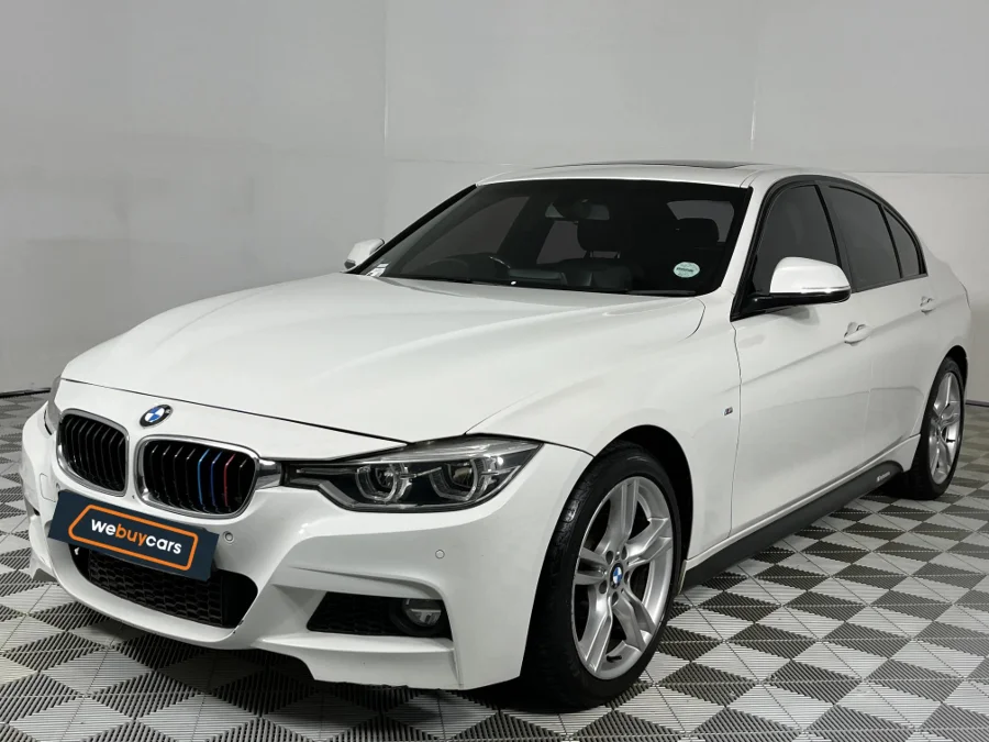 Used 2017 BMW 3 Series 318i M Sport auto - WeBuyCars Silverlakes Used 2017 BMW 3 Series 318i M Sport auto - WeBuyCars Silverlakes
